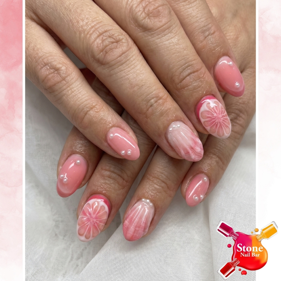 Stone Nail Bar